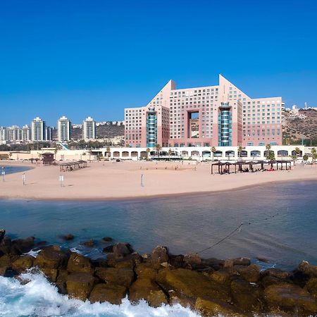 Almog Haifa Israel Apartments מגדלי חוף הכרמל Екстериор снимка