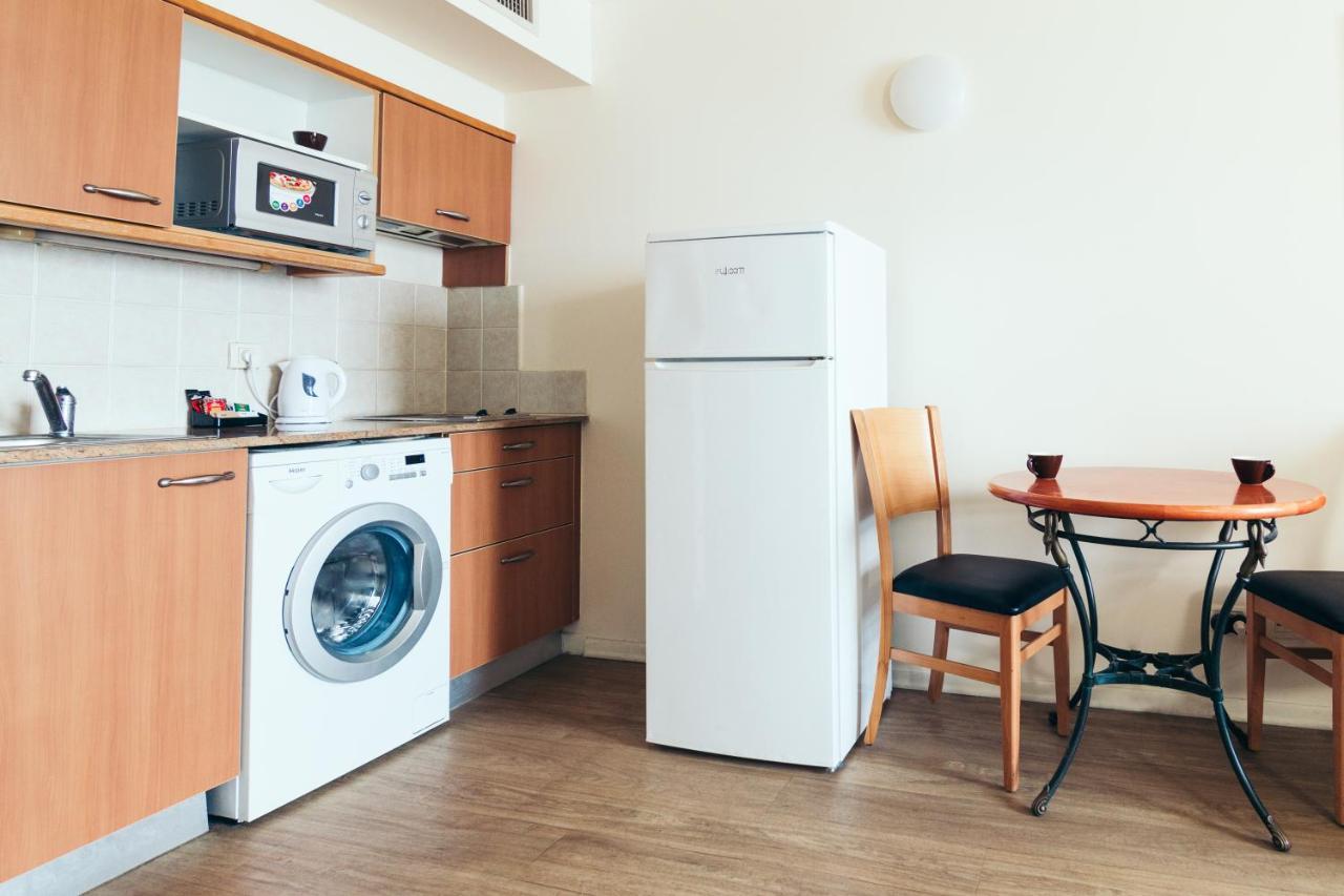 Almog Haifa Israel Apartments מגדלי חוף הכרמל Екстериор снимка