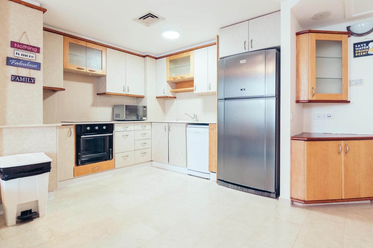 Almog Haifa Israel Apartments מגדלי חוף הכרמל Екстериор снимка