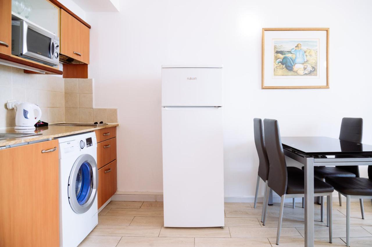 Almog Haifa Israel Apartments מגדלי חוף הכרמל Екстериор снимка