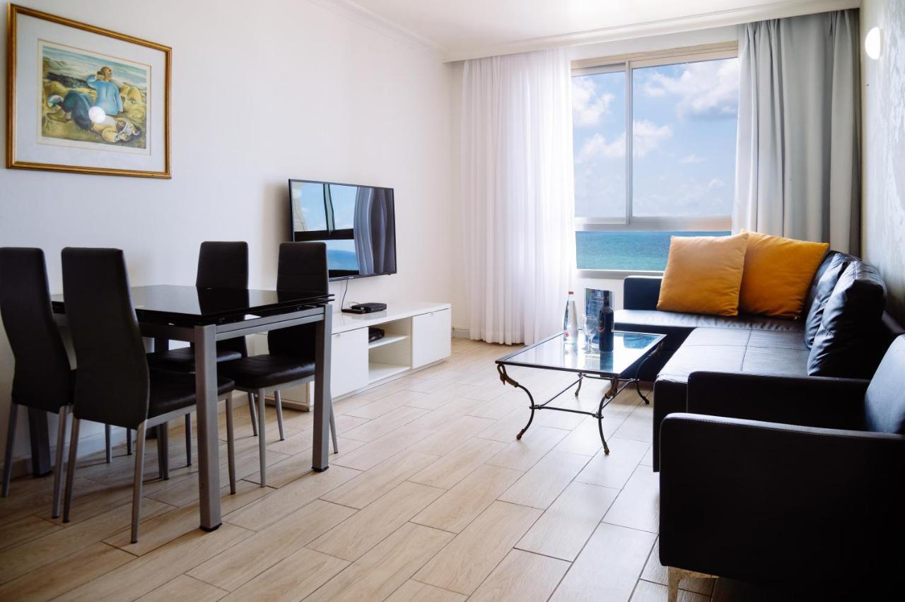 Almog Haifa Israel Apartments מגדלי חוף הכרמל Екстериор снимка