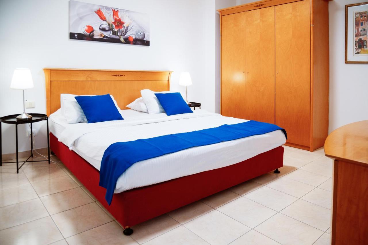 Almog Haifa Israel Apartments מגדלי חוף הכרמל Екстериор снимка