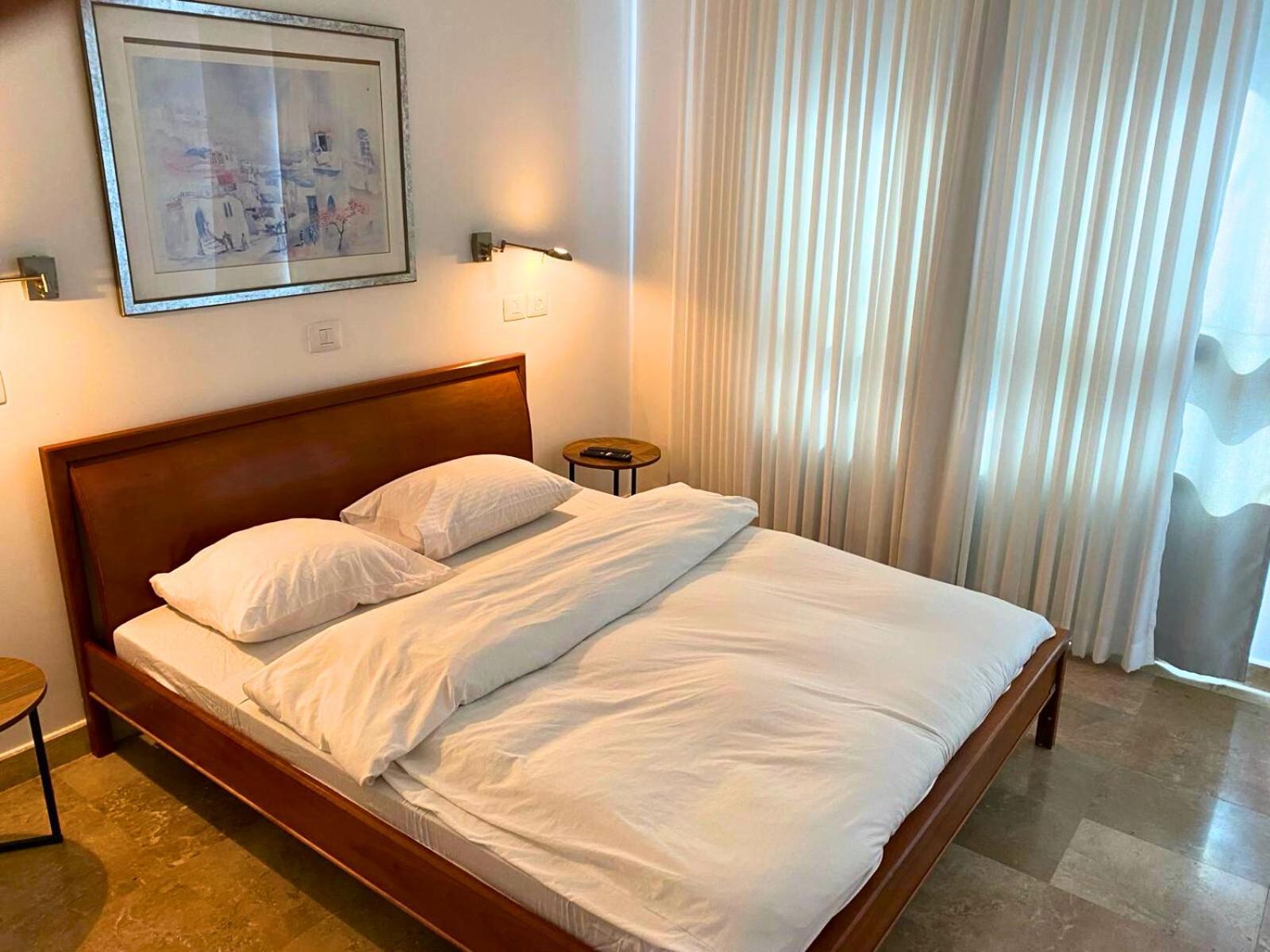 Almog Haifa Israel Apartments מגדלי חוף הכרמל Екстериор снимка