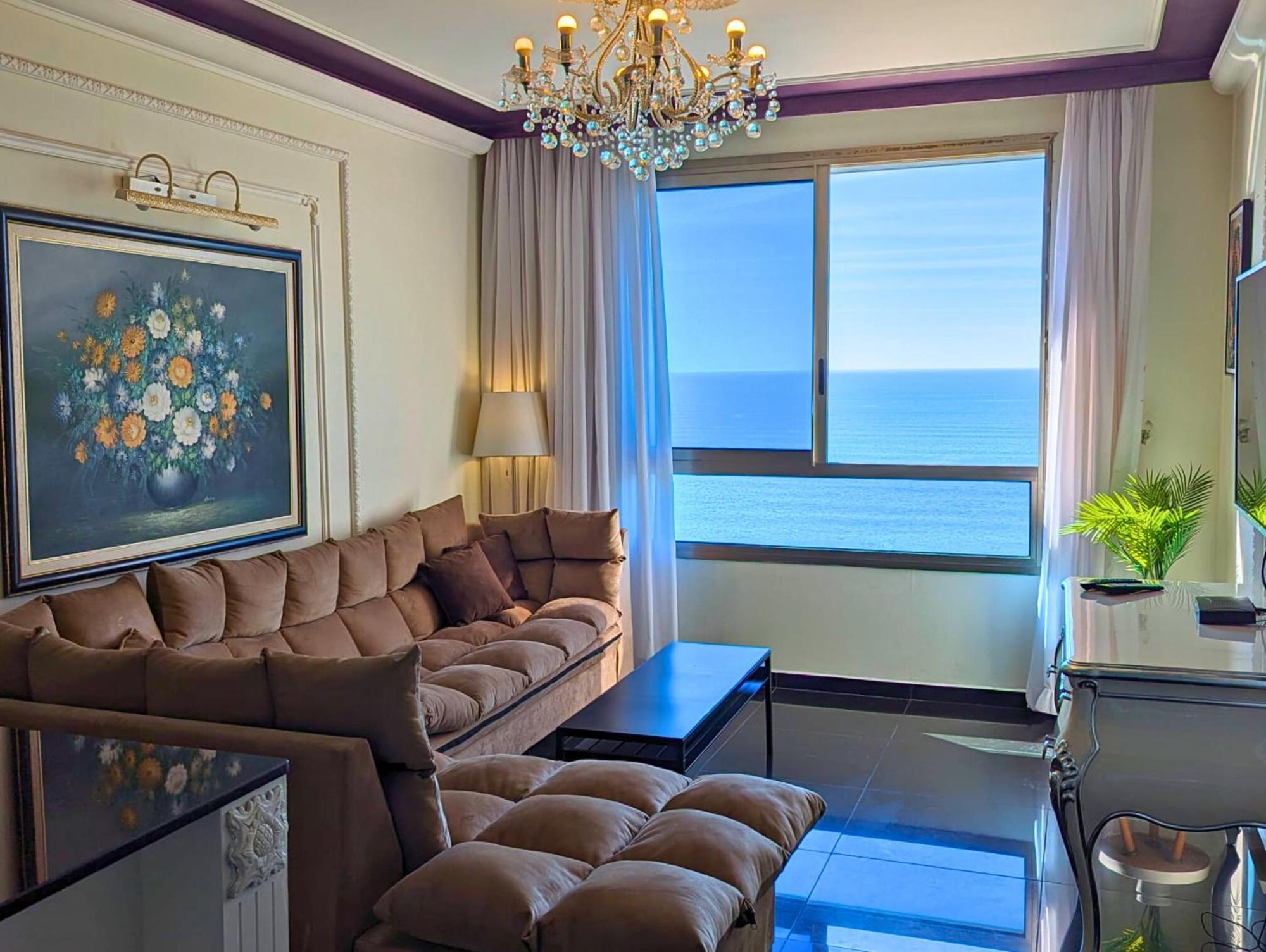 Almog Haifa Israel Apartments מגדלי חוף הכרמל Екстериор снимка