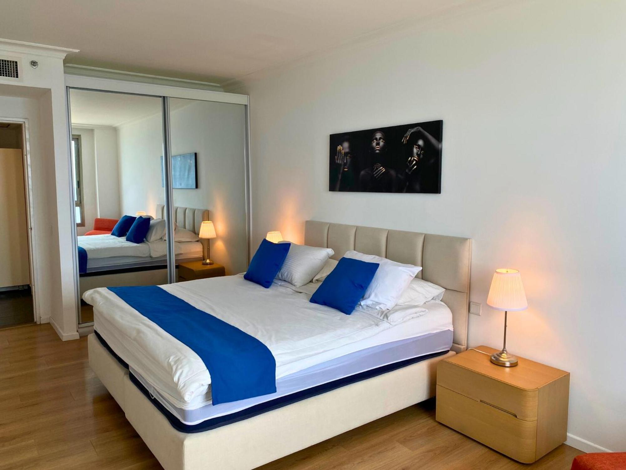 Almog Haifa Israel Apartments מגדלי חוף הכרמל Екстериор снимка