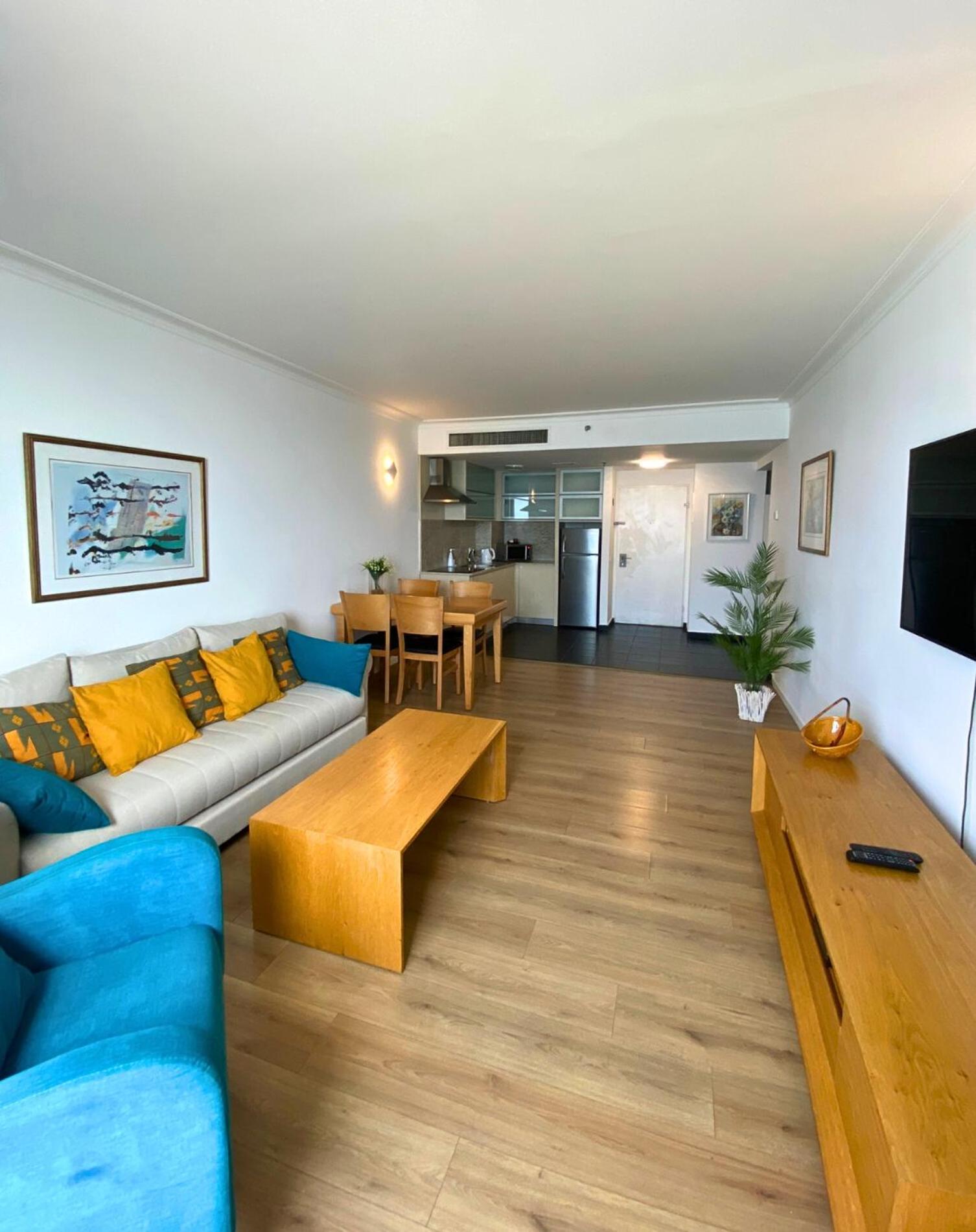 Almog Haifa Israel Apartments מגדלי חוף הכרמל Екстериор снимка