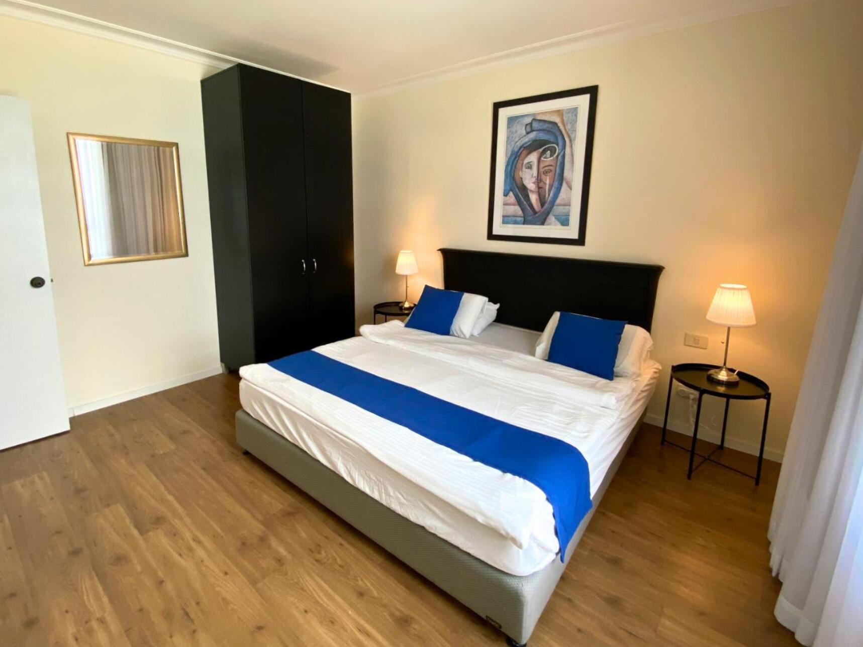Almog Haifa Israel Apartments מגדלי חוף הכרמל Екстериор снимка