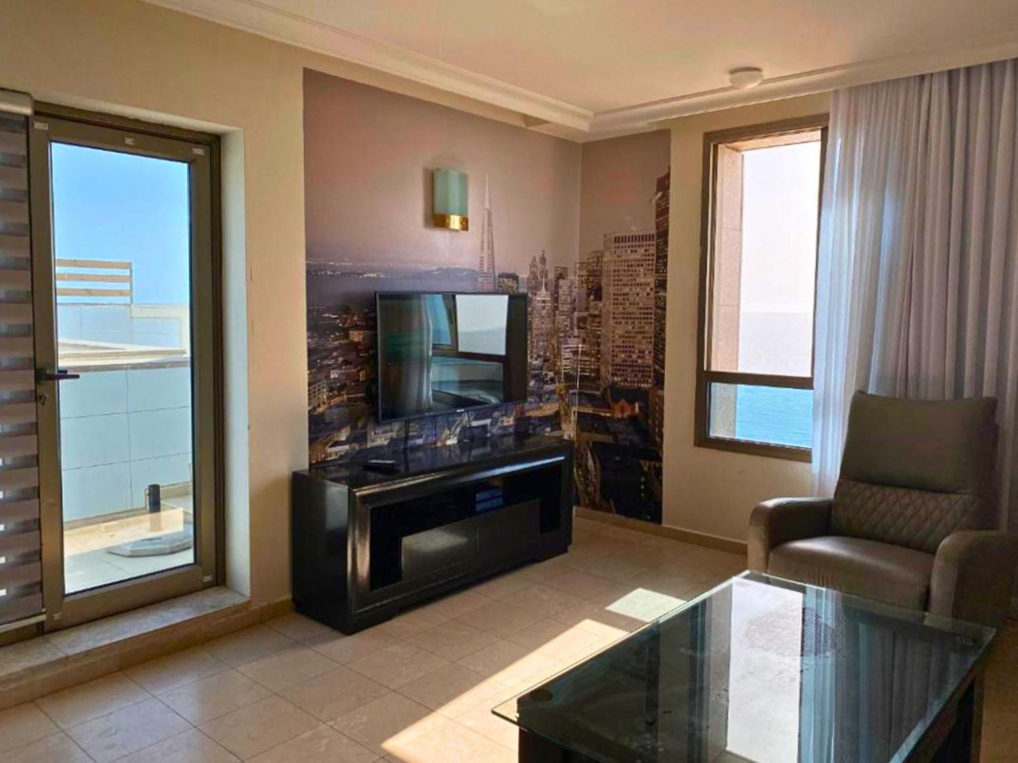 Almog Haifa Israel Apartments מגדלי חוף הכרמל Екстериор снимка