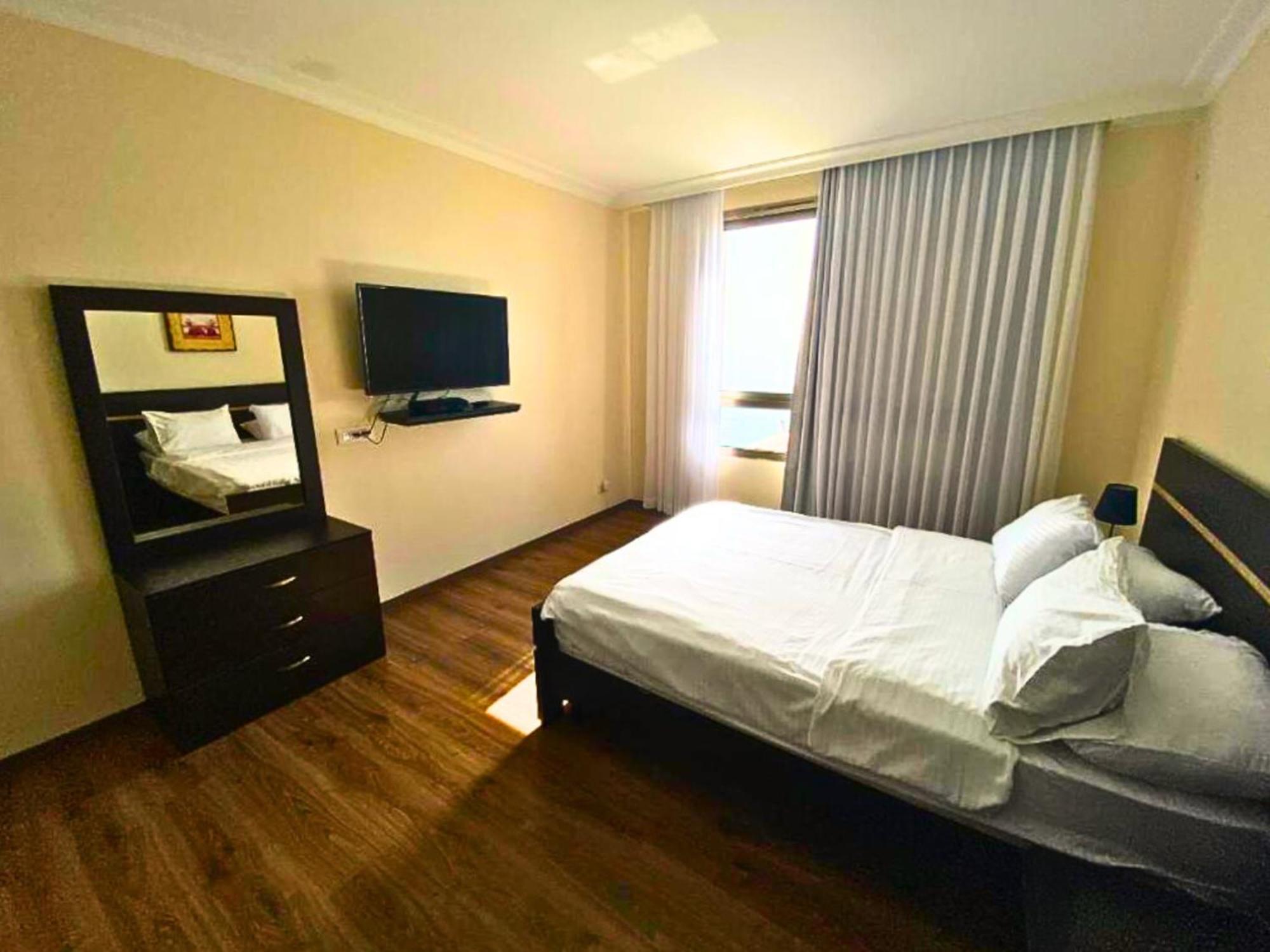 Almog Haifa Israel Apartments מגדלי חוף הכרמל Екстериор снимка