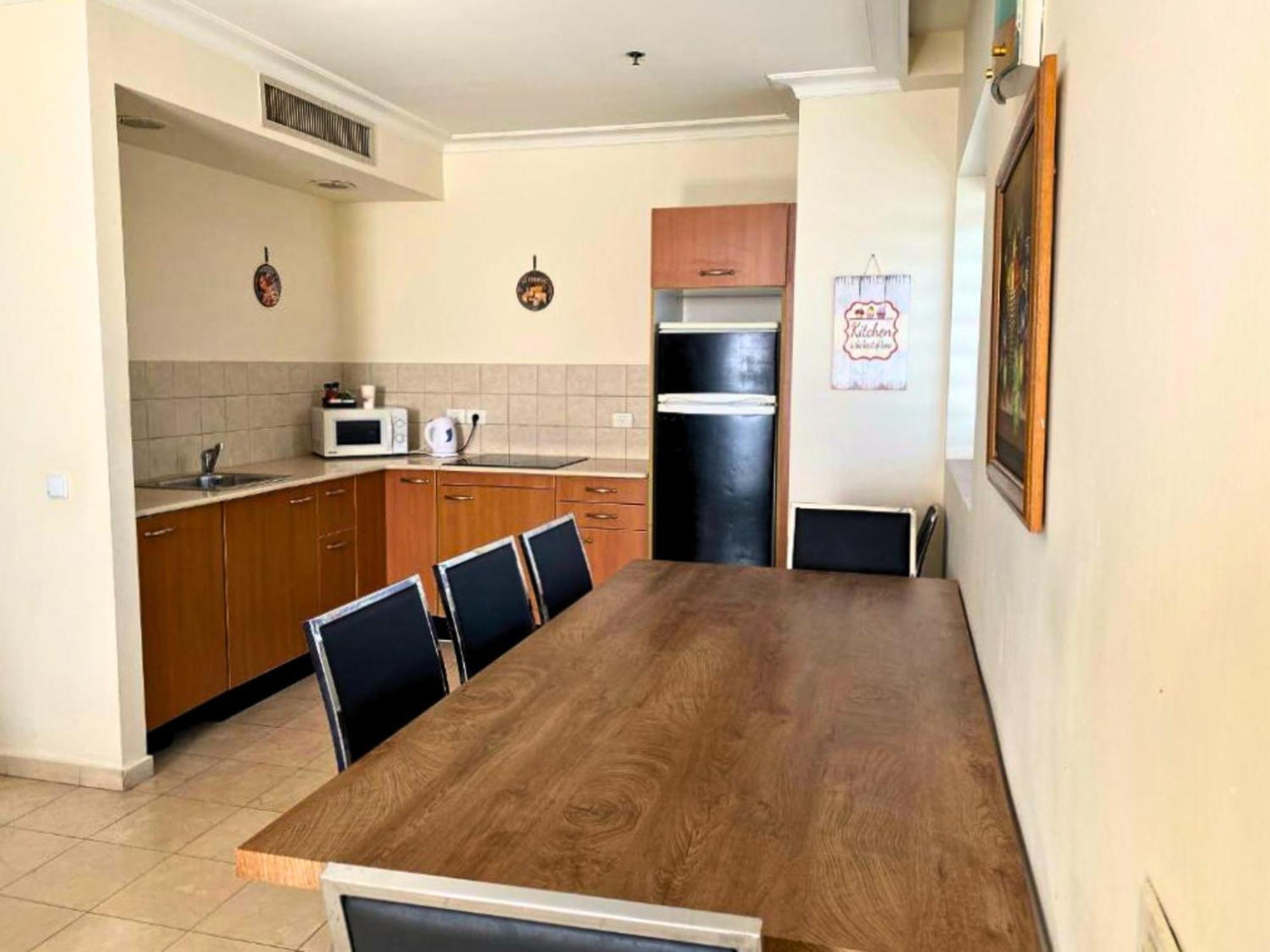Almog Haifa Israel Apartments מגדלי חוף הכרמל Екстериор снимка