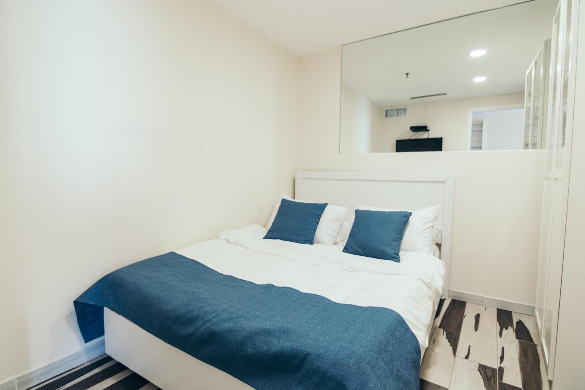 Almog Haifa Israel Apartments מגדלי חוף הכרמל Екстериор снимка