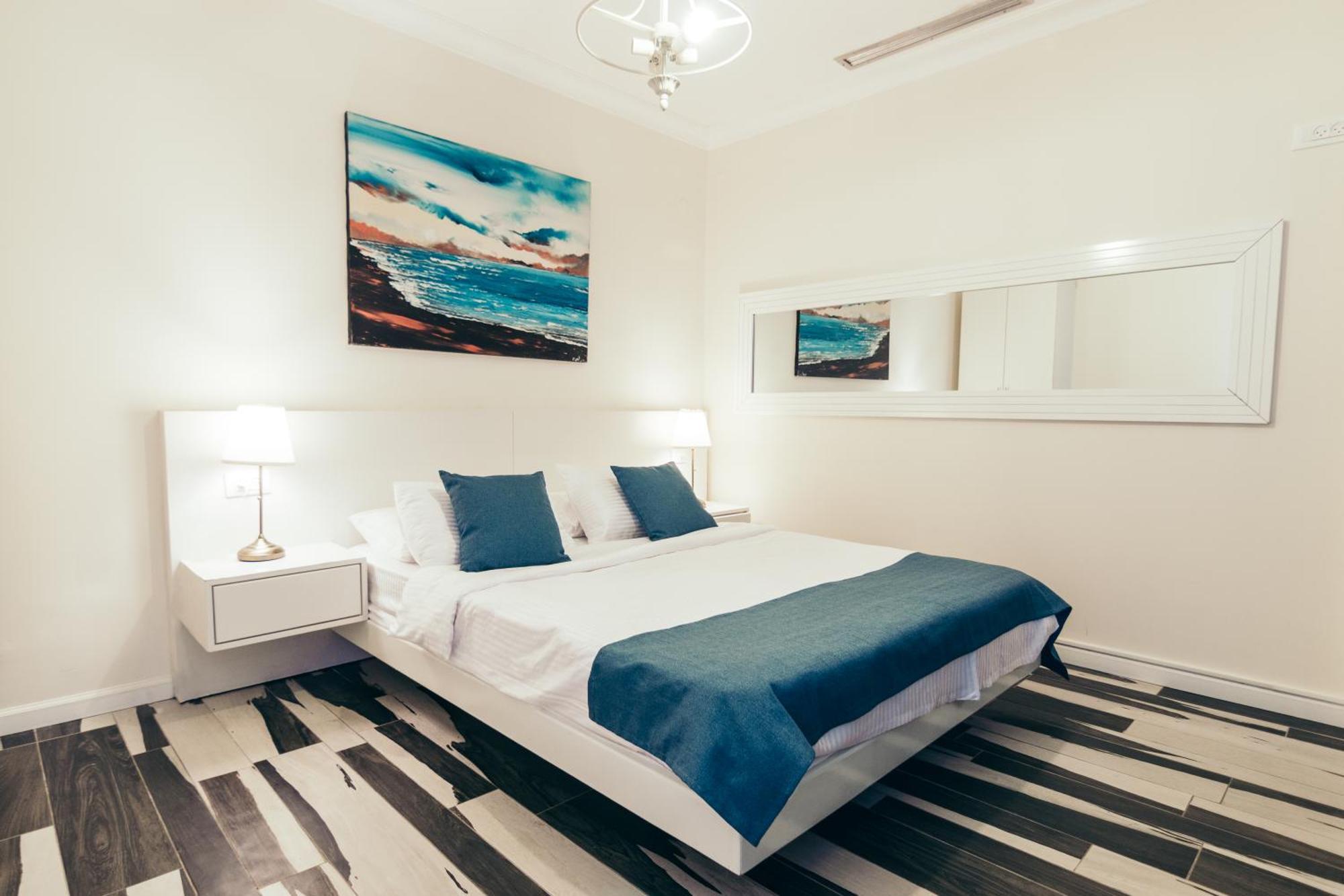 Almog Haifa Israel Apartments מגדלי חוף הכרמל Екстериор снимка